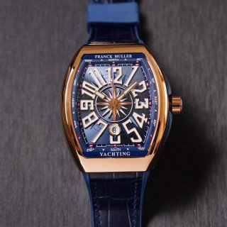 入手困難品！フランクミュラー 本物 カサブランカ V45 54mm 完売必至 fre84117