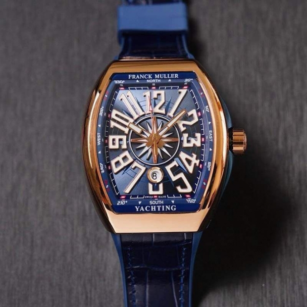 入手困難品！フランクミュラー 本物 カサブランカ V45 54mm 完売必至 fre84117