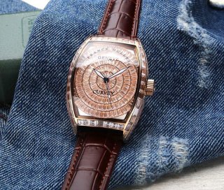 入手困難品！フランクミュラー カサブランカ 本物 45 mm fra37298