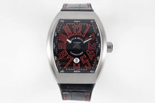 人気！フランクミュラー コピー カサブランカ V45 本物 54mm frf85998