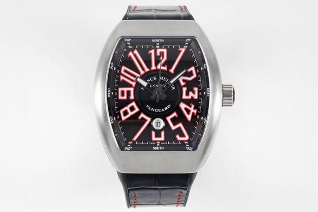 ☆超人気☆フランクミュラー コピーカサブランカ V45 本物 55.3 mm frb15456