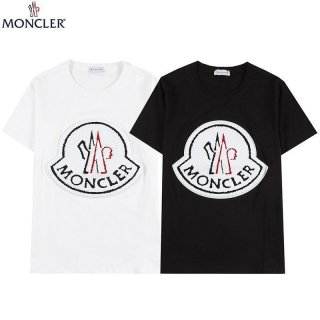 ☆超人気☆モンクレール コピー ビッグ ロゴ T シャツ mom17646 ☆超人気☆モンクレール コピー ビッグ ロゴ T シャツ mom17646