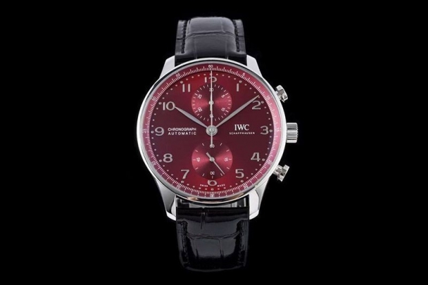 新作IWC ポルトギーゼクロノ 本物 40mm iwg06550