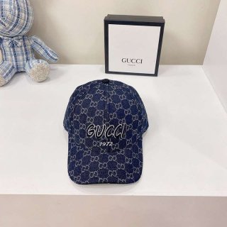 完売必至 人気 グッチ 本物 ベースボールキャップ GG 早い者勝ち gue44936