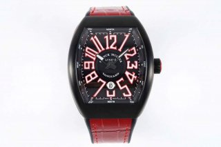 世界中で大人気フランクミュラー カサブランカ V45 本物 54mm frt66749