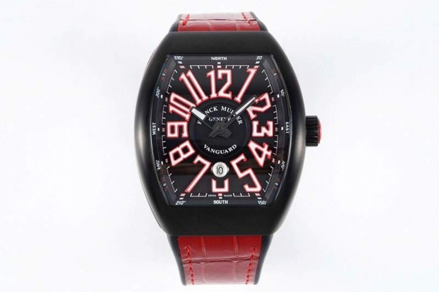 世界中で大人気フランクミュラー カサブランカ V45 本物 54mm frt66749