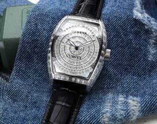 高品質フランクミュラー カサブランカ 本物 45 mm fri47998