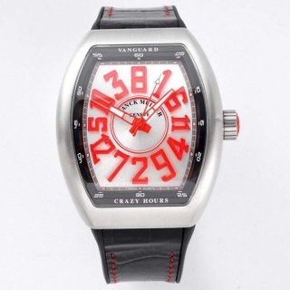 フランクミュラー カサブランカ V45 本物 55.3 mm fry49874