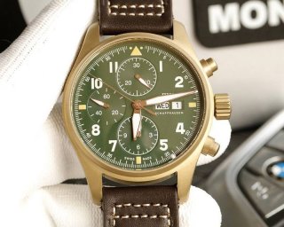 新作IWC パイロットウォッチクロノ 本物 オートマティック スピットファイア iwm60520 新作IWC パイロットウォッチクロノ 本物 オートマティック スピットファイア iwm60520