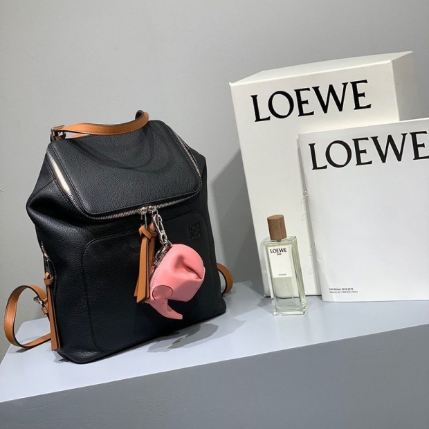 超話題!【ロエベ】メンズ ゴヤ バックパック 本物 GOYA リュック low99275