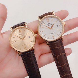 累積売上総額第１位！IWC ポートフィノ 時計 本物2色 iww24832