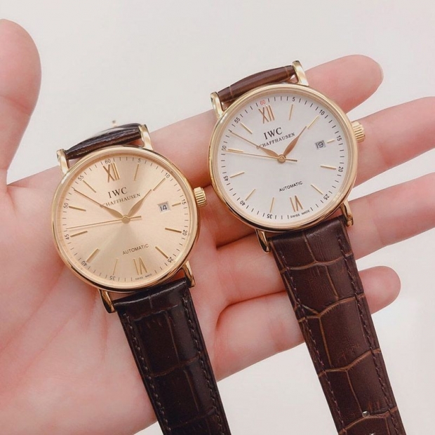 累積売上総額第１位！IWC ポートフィノ 時計 本物2色 iww24832