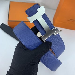 【日本未発売】エルメス★ミニコンスタンス★ リバーシブルベルト 本物 38mm erj74675