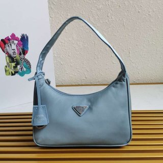 早い者勝ちプラダ ナイロン 本物 ショルダーバック pur14239