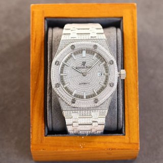 世界中で大人気オーデマピゲ 本物 ロイヤルオーク オートマティック40mm Oda39769