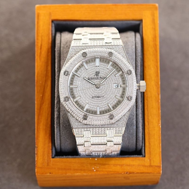 世界中で大人気オーデマピゲ 本物 ロイヤルオーク オートマティック40mm Oda39769