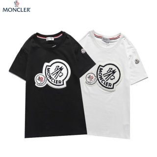 ★日本!!人気！モンクレール ビッグ ロゴ T シャツ 本物 mob39508