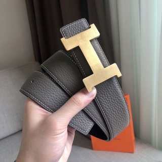 稀少エルメス★ミニコンスタンス★本物 リバーシブルベルト 38mm erz62881