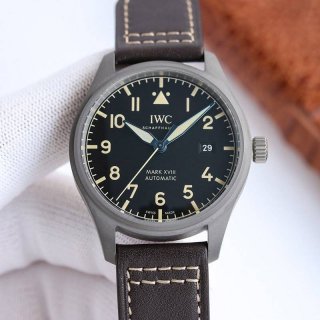 完売必至IWC パイロットウォッチ マーク18 プティプランス 本物 iwd43593