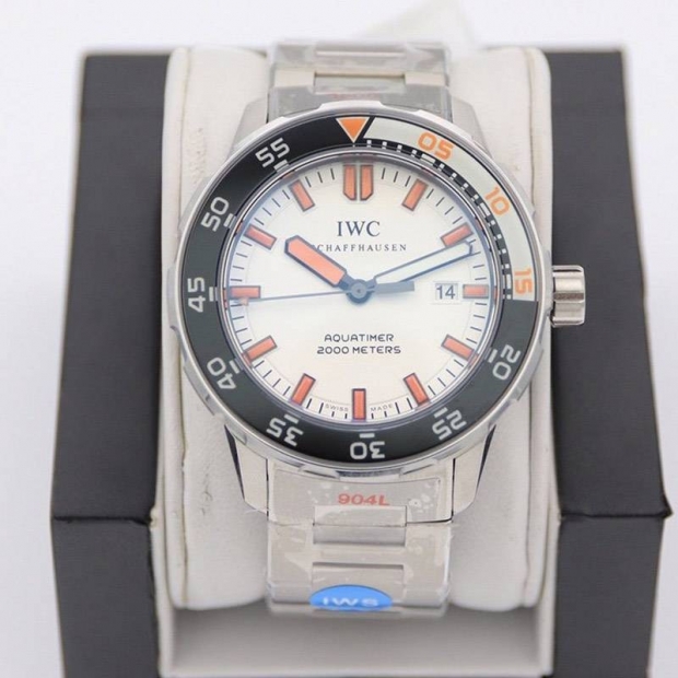人気No1IWC アクアタイマー オートマティック 2000 本物 iwl75790