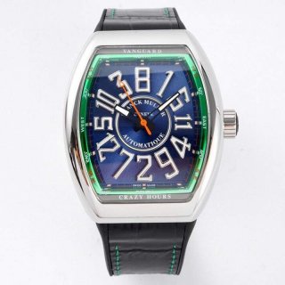 新作限定 フランクミュラー カサブランカ V45 本物 55.3 mm☆超人気☆ fru96989