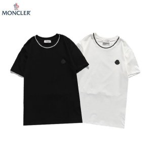 入手困難モンクレール ロゴマークTシャツ 本物 mom33242