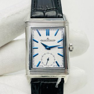 送料込ジャガールクルト 本物 レベルソ トリビュート デュオ Jap17472