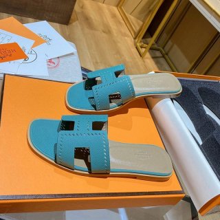 一目惚れエルメス オラン フラットサンダル 本物 シューズ ere14762