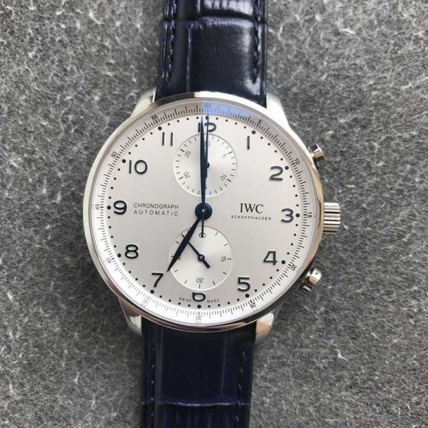 目を惹くカラー IWC ポルトギーゼクロノ 本物 iwj57483