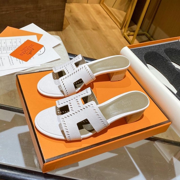 完売必至エルメス オラン フラットサンダル 本物 era76785