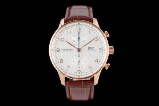 日本未入荷IWC ポルトギーゼクロノ 本物 40mm iws55089