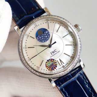 ☆超人気☆IWC ポートフィノ コピー オートマティック ムーンフェイズ37 iwc24595 ☆超人気☆IWC ポートフィノ コピー オートマティック ムーンフェイズ37 iwc24595