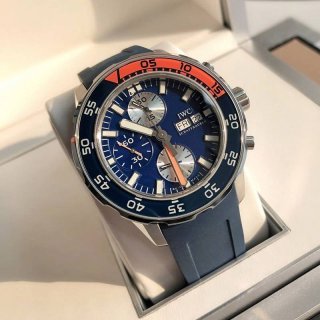 ☆超人気☆IWC アクアタイマー コピー クロノグラフ ガラパゴス アイランド iwi62121 ☆超人気☆IWC アクアタイマー コピー クロノグラフ ガラパゴス アイランド iwi62121