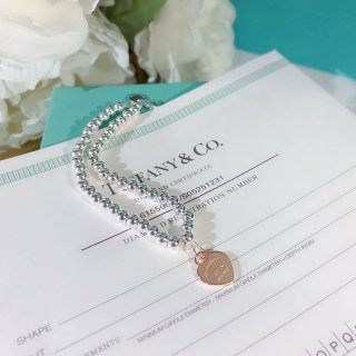 ★日本!!人気！ティファニー 本物 ブレスレット Tiy38562