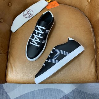 定番エルメス スニーカー 本物 シューズ シンプル era98166