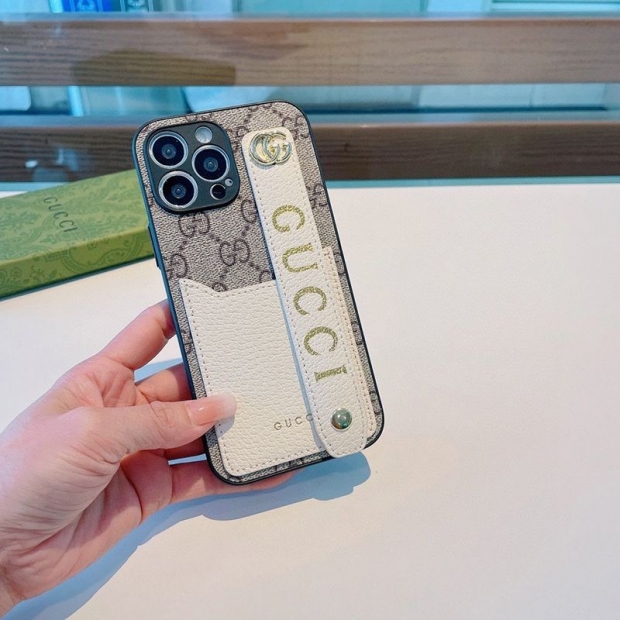 完売必至グッチ iPhoneケース 本物 オフィディア スマホケース guf91760