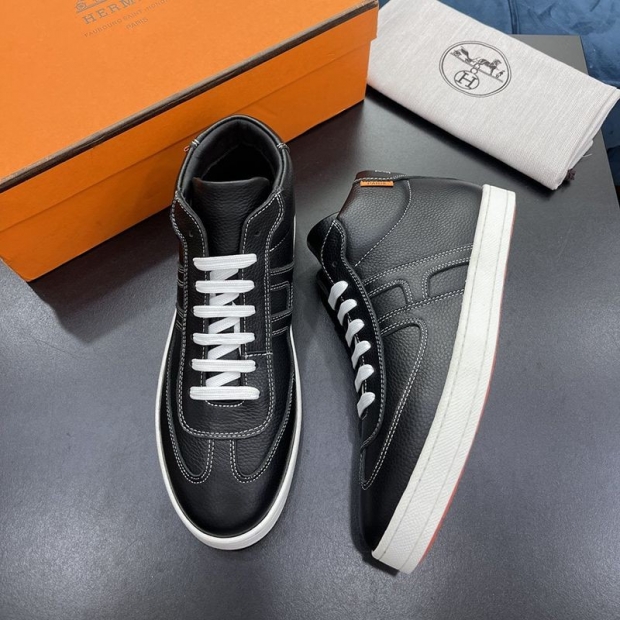 21-22AWエルメス スニーカー Sneakers デュエル 本物 erp33900