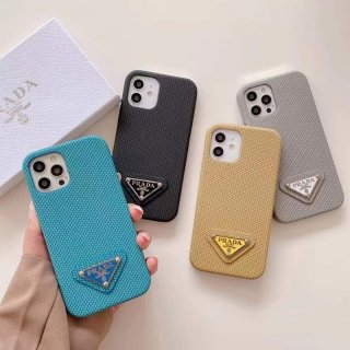 送料込 プラダ ケース 本物 トライアングルロ レザーiPhone12/proケース pul86663 送料込 プラダ ケース 本物 トライアングルロ レザーiPhone12/proケース pul86663