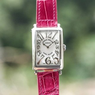 入手困難品！フランクミュラー ロングアイランド 本物 fre09905