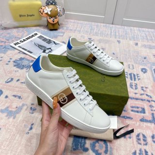 春もの新作 グッチ エンブロイダリー付き ウィメンズ スニーカー 本物 guy55617