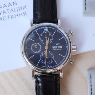 希少色IWC 本物 ポートフィノ クロノ iwm20993 希少色IWC 本物 ポートフィノ クロノ iwm20993