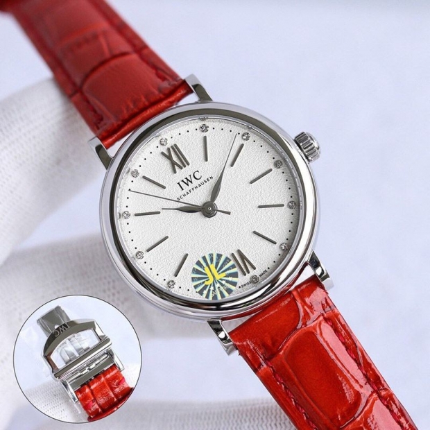 目を惹くカラーIWC ポートフィノオートマティック 本物 iwj94065