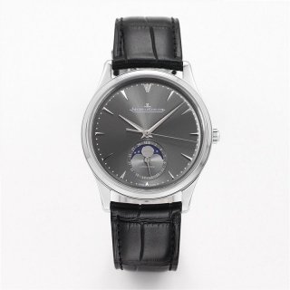 一目惚れジャガールクルト マスターウルトラスリム ムーン コピー 39mm Q1368420