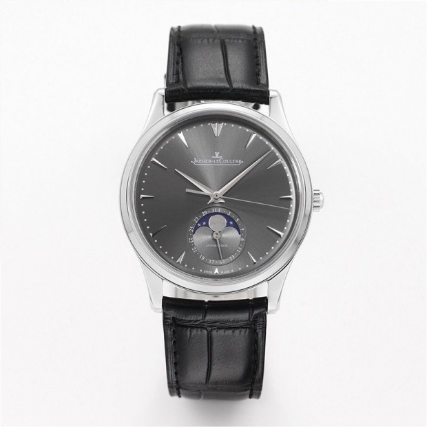 一目惚れジャガールクルト マスターウルトラスリム ムーン コピー 39mm Q1368420