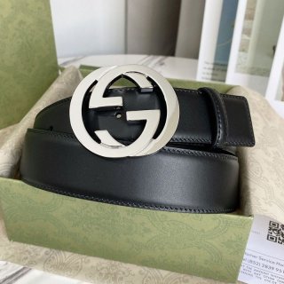 超話題!グッチ ベルト 本物 レディース GG スプリーム 38mm gue15517