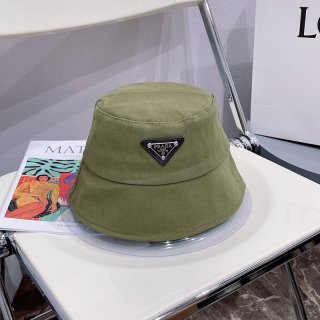 ☆超人気☆プラダ トライアングル ロゴ ナイロン バケット ハット 本物 puw86437 ☆超人気☆プラダ トライアングル ロゴ ナイロン バケット ハット 本物 puw86437