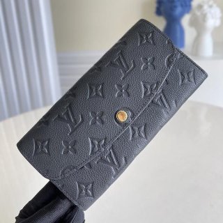 ★人気★ ルイヴィトン 長財布 本物 ポルトフォイユエミリー LV20301