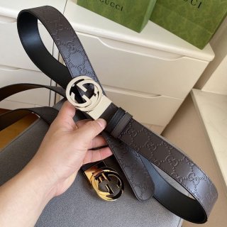 ☆超人気☆グッチ ベルト コピー メンズ GG スプリーム 37mm guc01321 ☆超人気☆グッチ ベルト コピー メンズ GG スプリーム 37mm guc01321
