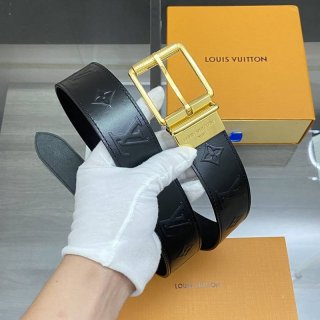 稀少ルイヴィトン サンチュールヴォヤジャー 本物 40MM ベルト vug24220 稀少ルイヴィトン サンチュールヴォヤジャー 本物 40MM ベルト vug24220