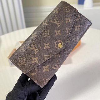 ルイヴィトン 財布 本物 ポルトフォイユサラ ラッピング無料 LV20290